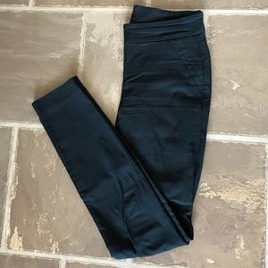 M RW&CO full length dark teal leggings